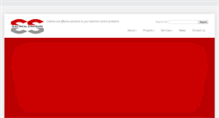 Desktop Screenshot of electricalstrategies.com