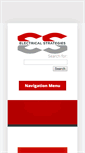 Mobile Screenshot of electricalstrategies.com