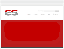 Tablet Screenshot of electricalstrategies.com